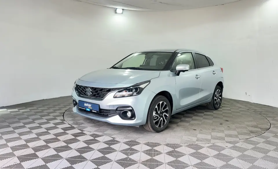 2023 Suzuki Baleno