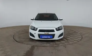 Chevrolet Aveo 2013 года за 3 155 000 тг. в Шымкент фото 2