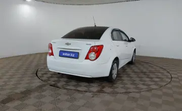 Chevrolet Aveo 2013 года за 3 155 000 тг. в Шымкент