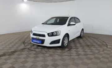 Chevrolet Aveo 2013 года за 3 155 000 тг. в Шымкент фото 1