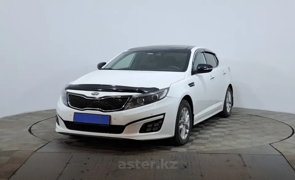 2014 Kia Optima