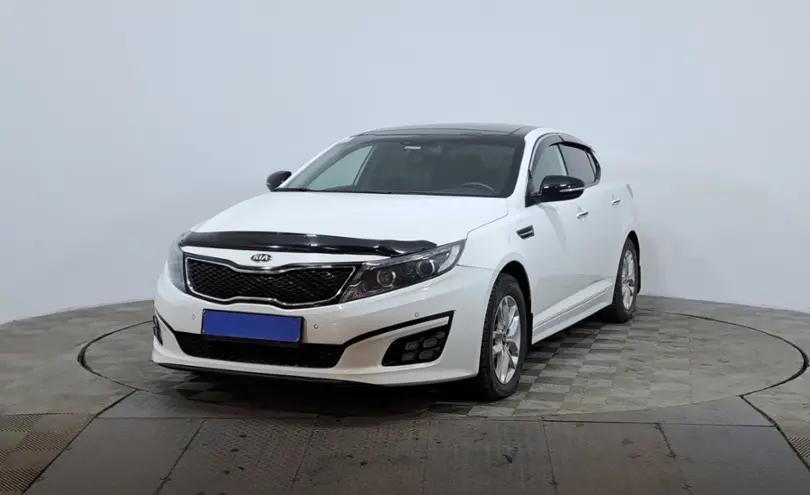 Kia Optima 2014 года за 7 340 000 тг. в Астана