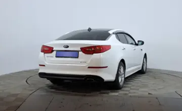 Kia Optima 2014 года за 7 340 000 тг. в Астана