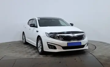 Kia Optima 2014 года за 7 340 000 тг. в Астана фото 3