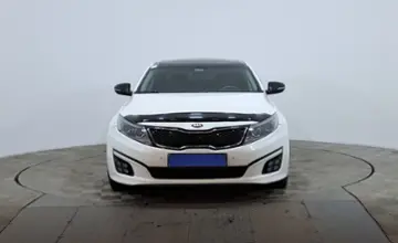 Kia Optima 2014 года за 7 340 000 тг. в Астана фото 2
