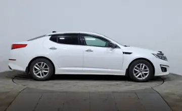 Kia Optima 2014 года за 7 340 000 тг. в Астана фото 4