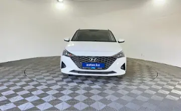 Hyundai Accent 2021 года за 7 170 000 тг. в Павлодар фото 2