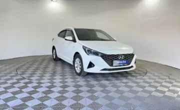 Hyundai Accent 2021 года за 7 170 000 тг. в Павлодар фото 3