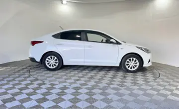 Hyundai Accent 2021 года за 7 170 000 тг. в Павлодар фото 4