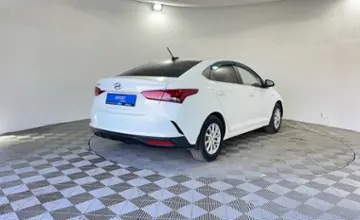 Hyundai Accent 2021 года за 7 170 000 тг. в Павлодар