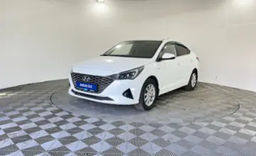 Hyundai Accent 2021 года за 7 170 000 тг. в Павлодар фото 1