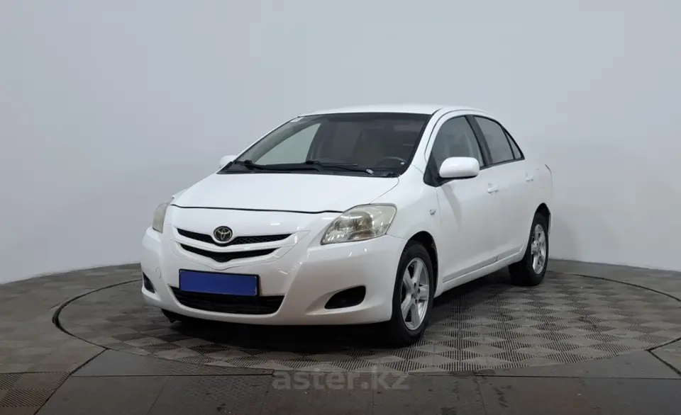 2008 Toyota Yaris