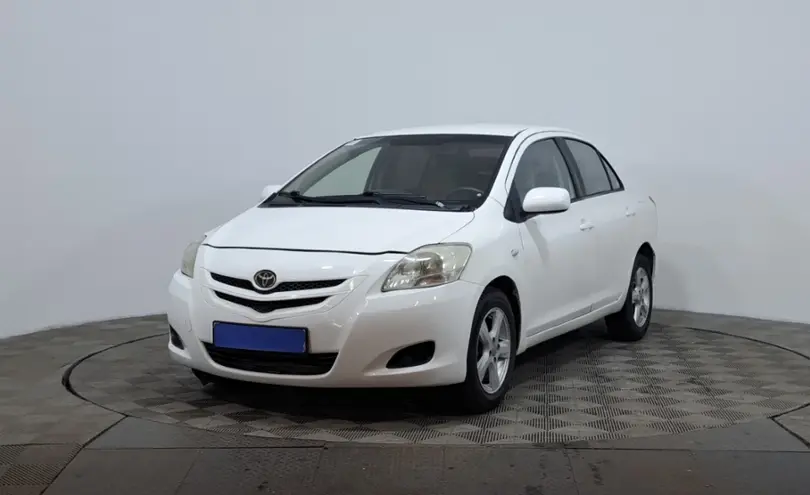 Toyota Yaris 2008 года за 2 930 000 тг. в Астана