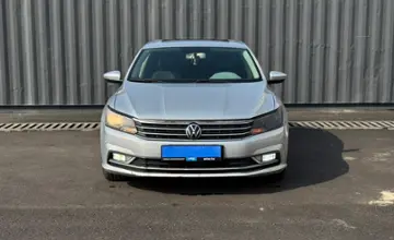 Volkswagen Passat 2018 года за 5 150 000 тг. в Алматы фото 2
