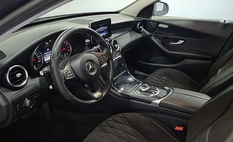 car interior