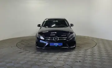 Mercedes-Benz C-Класс 2014 года за 9 009 000 тг. в Алматы фото 2