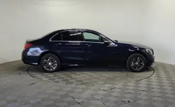 Mercedes-Benz C-Класс 2014 года за 9 009 000 тг. в Алматы фото 4