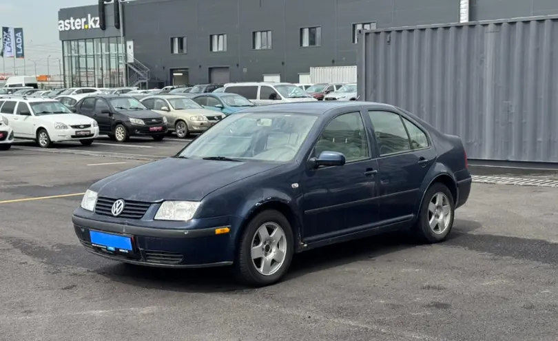 Volkswagen Jetta 2001 года за 990 000 тг. в Алматы