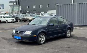 Volkswagen Jetta 2001 года за 990 000 тг. в Алматы фото 1