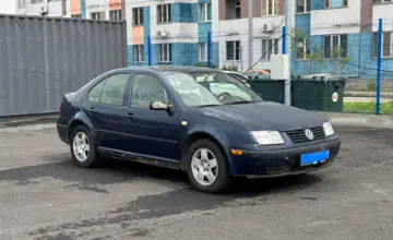 Volkswagen Jetta 2001 года за 990 000 тг. в Алматы фото 2