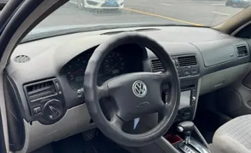 Volkswagen Jetta 2001 года за 990 000 тг. в Алматы фото 5