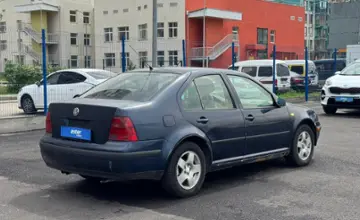 Volkswagen Jetta 2001 года за 990 000 тг. в Алматы фото 3