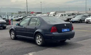 Volkswagen Jetta 2001 года за 990 000 тг. в Алматы фото 4