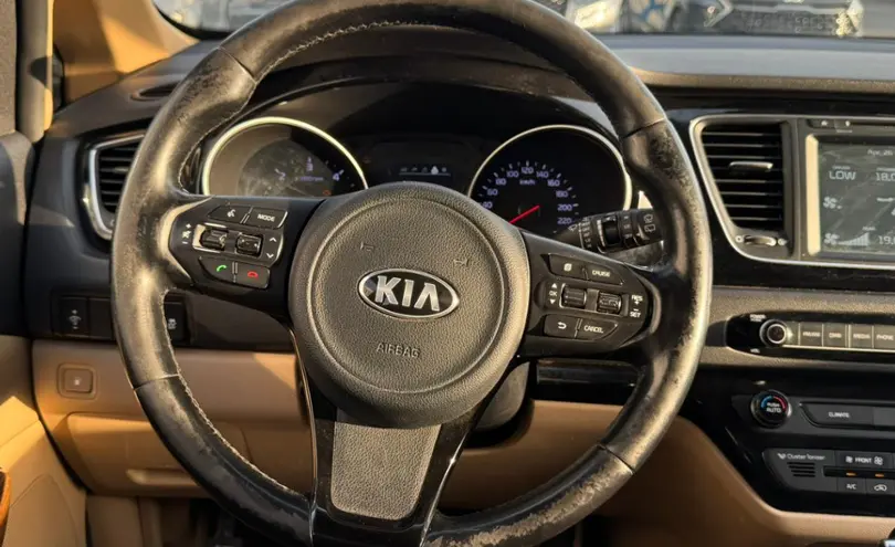car interior