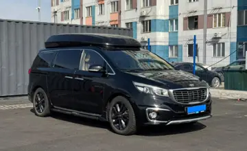 Kia Carnival 2018 года за 10 600 000 тг. в Алматы фото 3