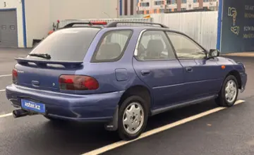 Subaru Impreza 1997 года за 1 215 000 тг. в Алматы фото 3