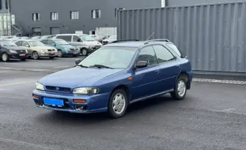 Subaru Impreza 1997 года за 1 215 000 тг. в Алматы фото 1