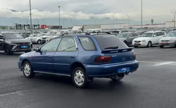 Subaru Impreza 1997 года за 1 215 000 тг. в Алматы фото 4