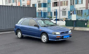 Subaru Impreza 1997 года за 1 215 000 тг. в Алматы фото 2