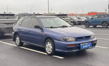 Subaru Impreza 1997 года за 1 215 000 тг. в Алматы фото 2
