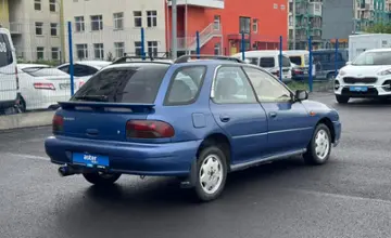 Subaru Impreza 1997 года за 1 215 000 тг. в Алматы фото 3