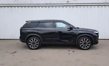 Jaecoo J7 2024 года за 9 080 000 тг. в Алматы фото 4