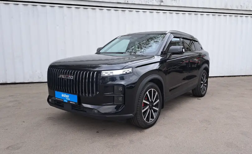 Jaecoo J7 2024 года за 8 770 000 тг. в Алматы