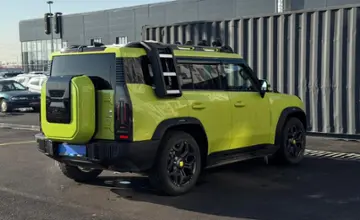 Jetour T2 2024 года за 14 700 000 тг. в Алматы