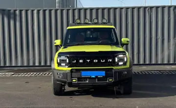 Jetour T2 2024 года за 14 700 000 тг. в Алматы фото 2