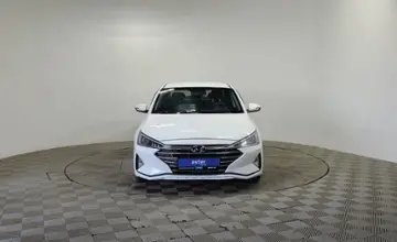 Hyundai Elantra 2019 года за 6 890 000 тг. в Алматы фото 2