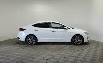 Hyundai Elantra 2019 года за 6 890 000 тг. в Алматы фото 4