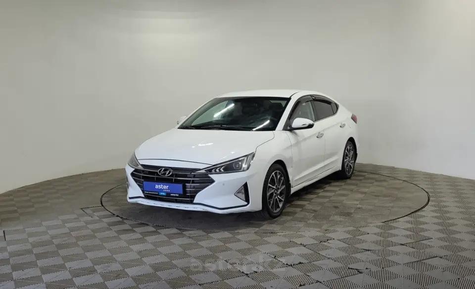 2019 Hyundai Elantra