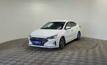 Hyundai Elantra 2019 года за 6 890 000 тг. в Алматы фото 1