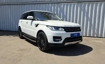 Land Rover Range Rover Sport 2017 года за 16 799 000 тг. в Алматы фото 3