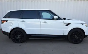 Land Rover Range Rover Sport 2017 года за 16 799 000 тг. в Алматы фото 4