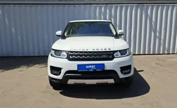 Land Rover Range Rover Sport 2017 года за 16 799 000 тг. в Алматы фото 2