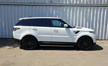 Land Rover Range Rover Sport 2017 года за 16 799 000 тг. в Алматы фото 4