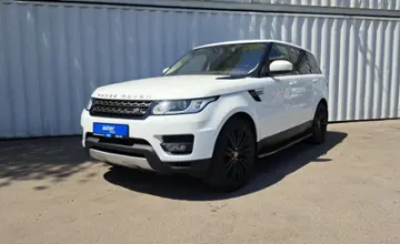 Land Rover Range Rover Sport 2017 года за 16 799 000 тг. в Алматы фото 1