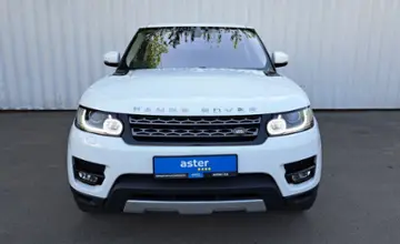 Land Rover Range Rover Sport 2017 года за 16 799 000 тг. в Алматы фото 2