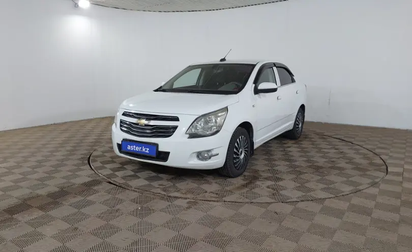 Chevrolet Cobalt 2020 года за 4 970 000 тг. в Шымкент